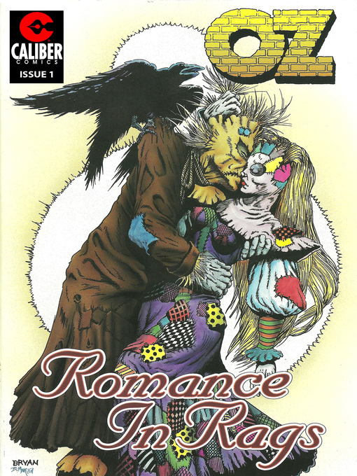 Title details for OZ: Romance in Rags, Issue 1 by Ralph Griffith - Available